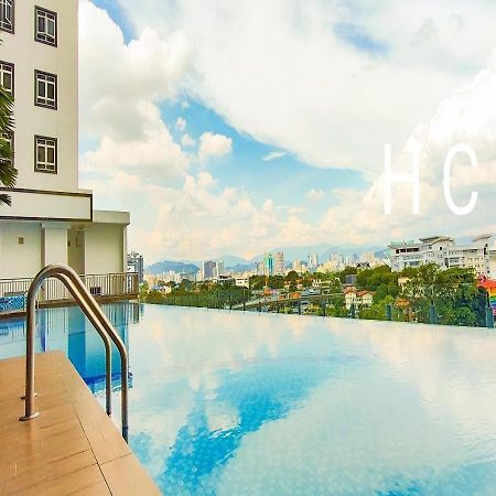 Titiwangsa Core At Tr Residence By Hck Куала Лумпур Екстериор снимка