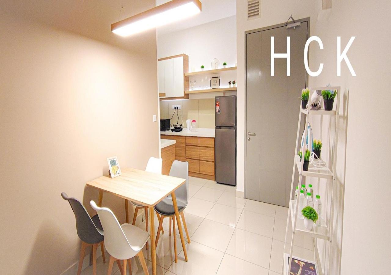 Titiwangsa Core At Tr Residence By Hck Куала Лумпур Екстериор снимка
