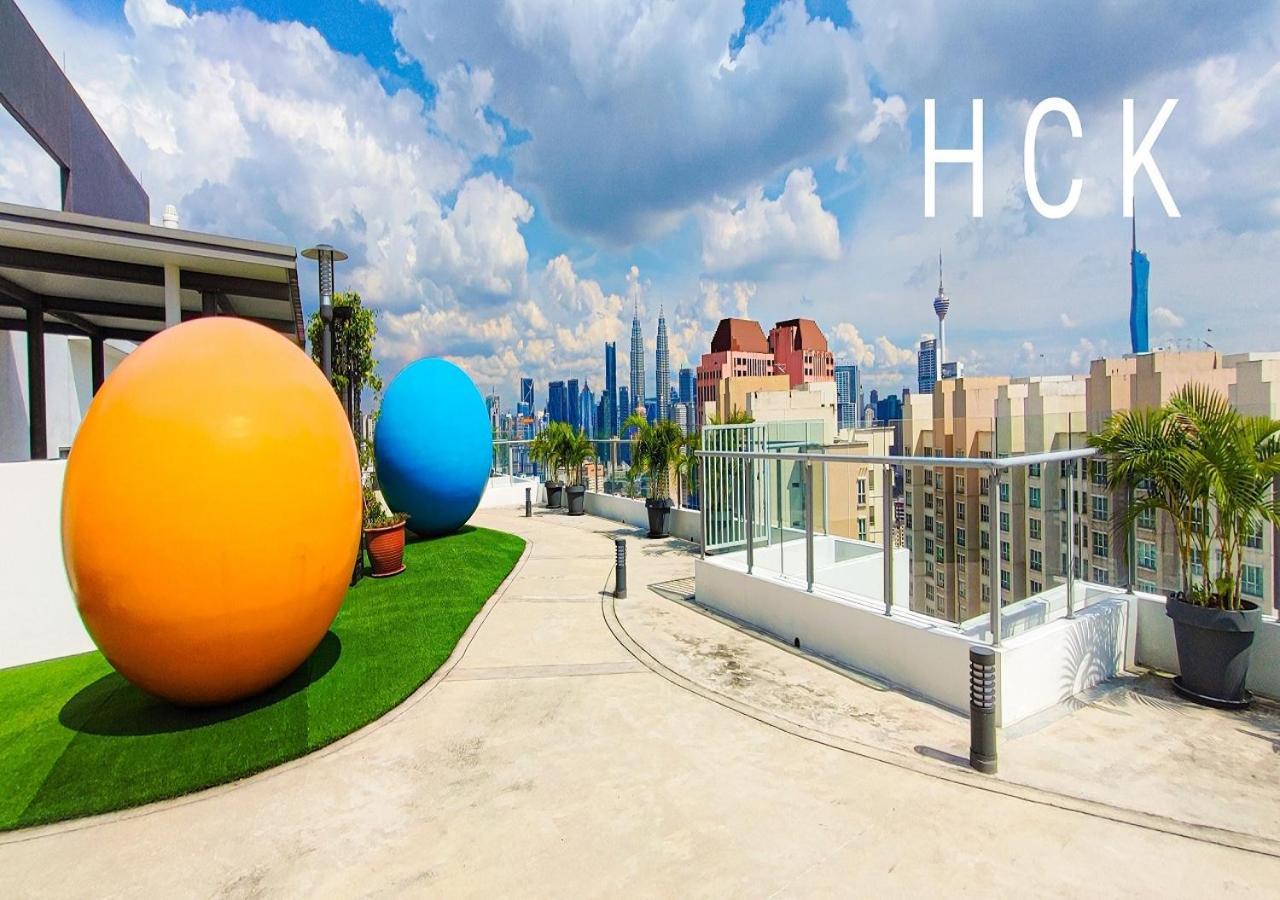 Titiwangsa Core At Tr Residence By Hck Куала Лумпур Екстериор снимка