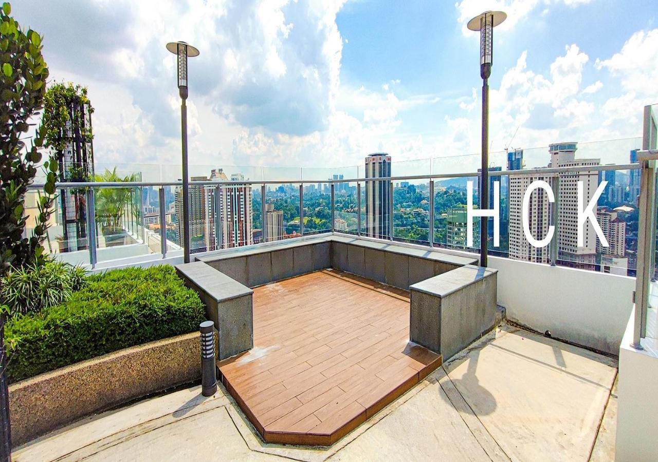 Titiwangsa Core At Tr Residence By Hck Куала Лумпур Екстериор снимка
