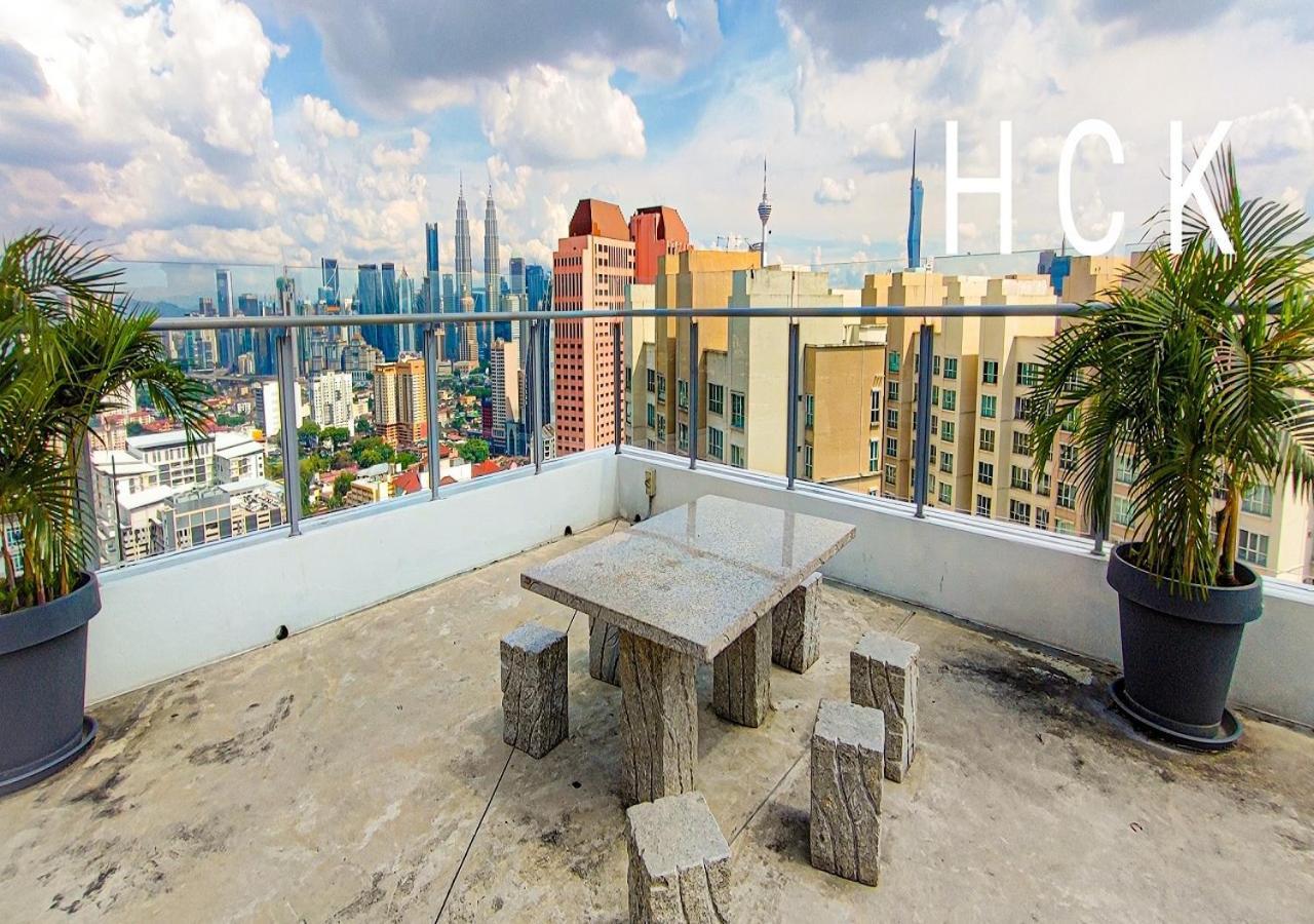 Titiwangsa Core At Tr Residence By Hck Куала Лумпур Екстериор снимка