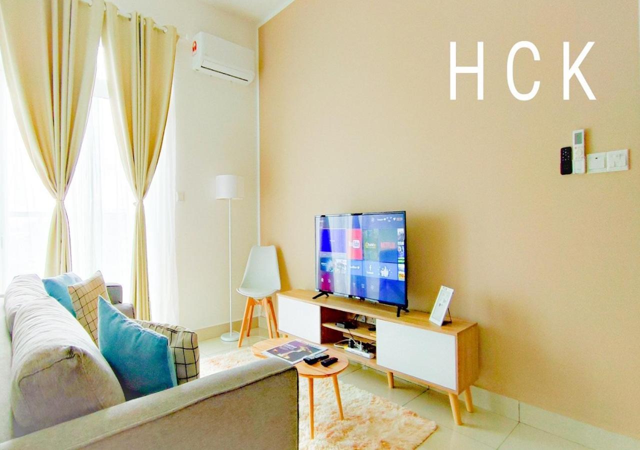 Titiwangsa Core At Tr Residence By Hck Куала Лумпур Екстериор снимка