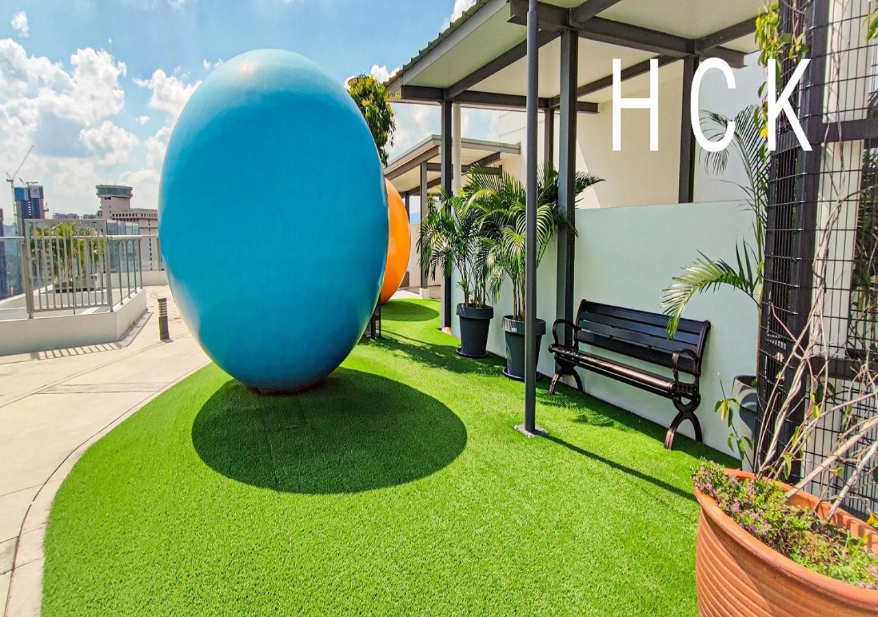 Titiwangsa Core At Tr Residence By Hck Куала Лумпур Екстериор снимка