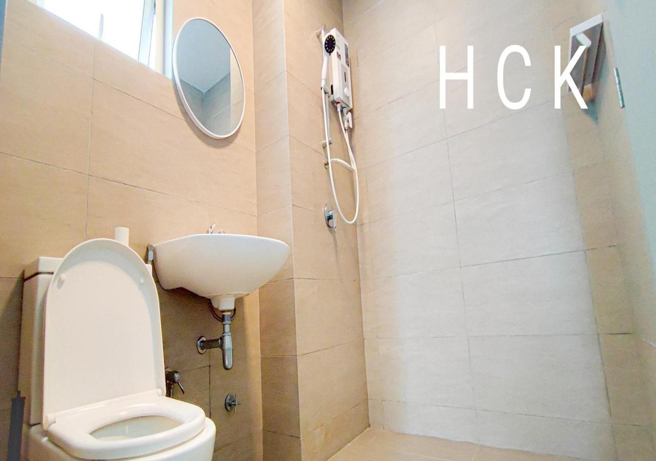 Titiwangsa Core At Tr Residence By Hck Куала Лумпур Екстериор снимка