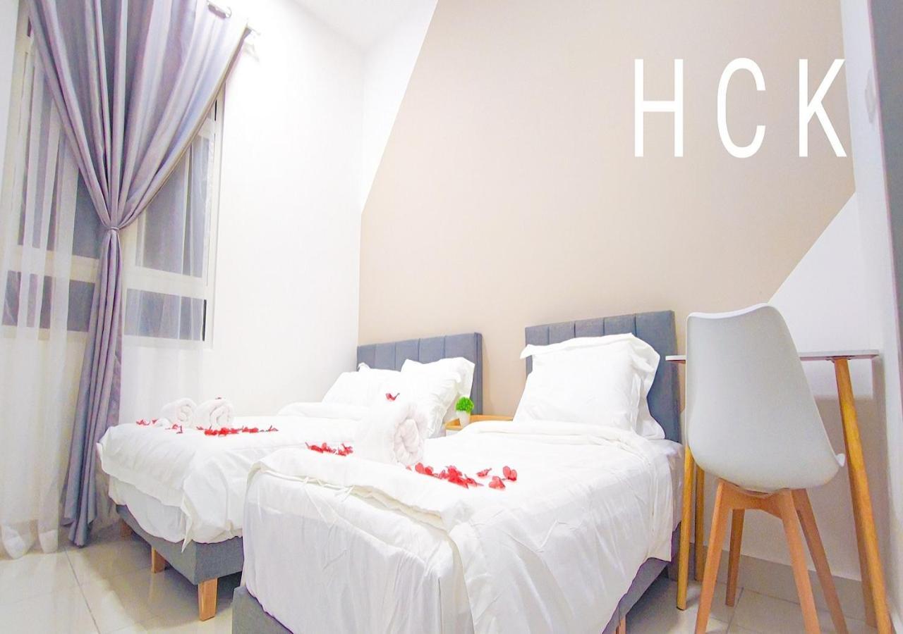 Titiwangsa Core At Tr Residence By Hck Куала Лумпур Екстериор снимка
