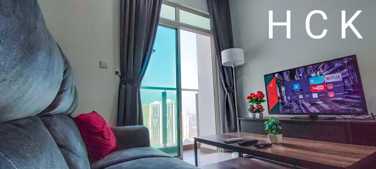 Titiwangsa Core At Tr Residence By Hck Куала Лумпур Екстериор снимка